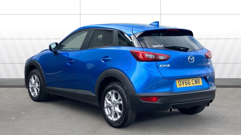 Mazda CX-3 2.0 SE-L Nav 5dr Petrol Hatchback